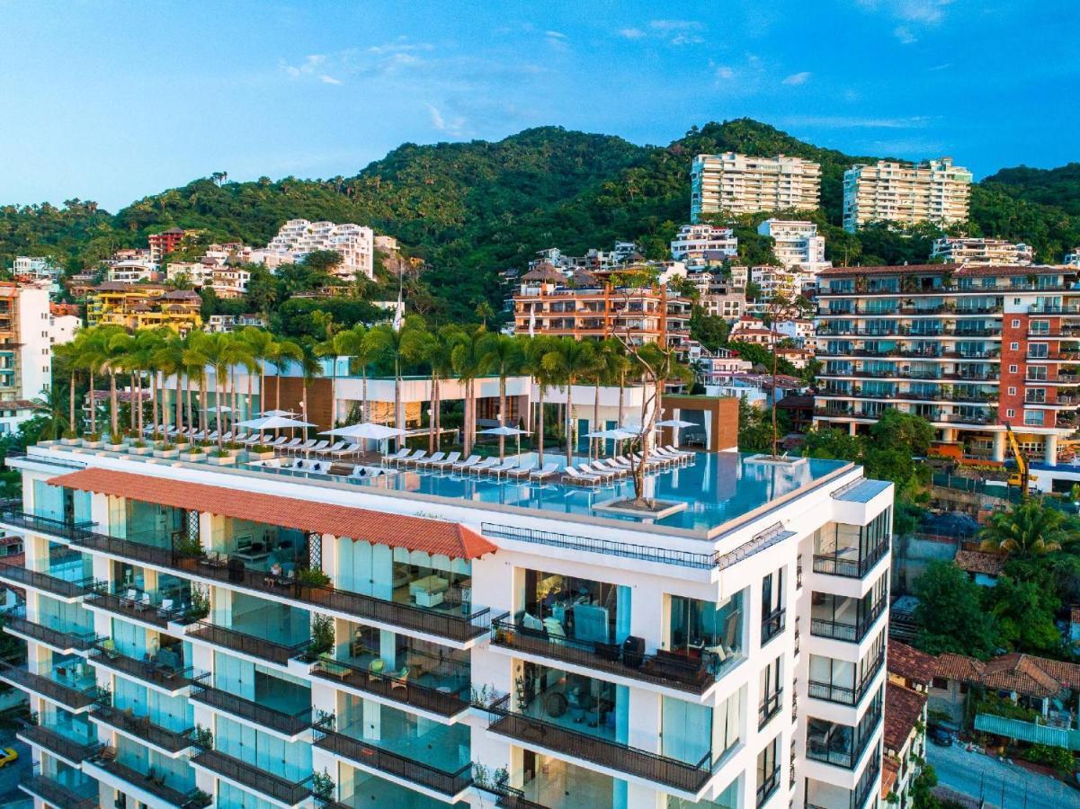 Pier 57 - 208 Best 2 Bedroom Condo In Romantic Zone Пуерто-Вальярта Екстер'єр фото