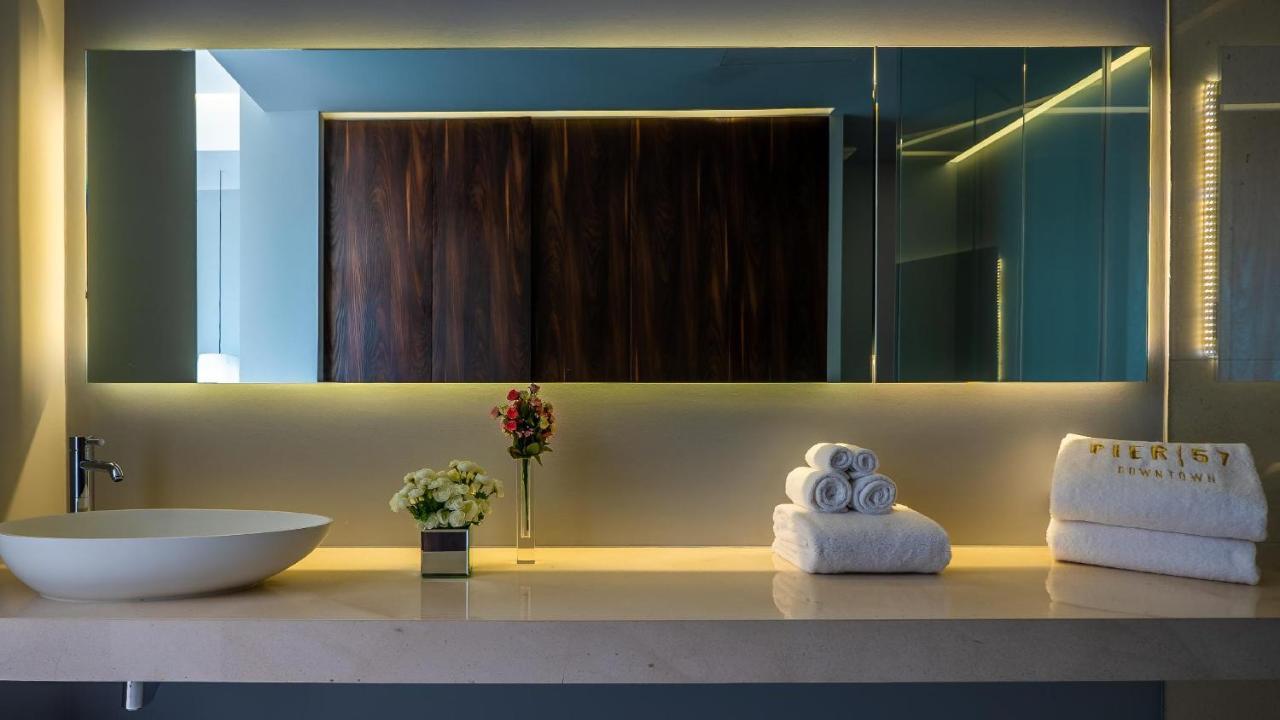 Pier 57 - 208 Best 2 Bedroom Condo In Romantic Zone Пуерто-Вальярта Екстер'єр фото